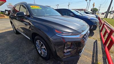2020 Hyundai SANTA FE SEL   - Photo 6 - Tulsa, OK 74112