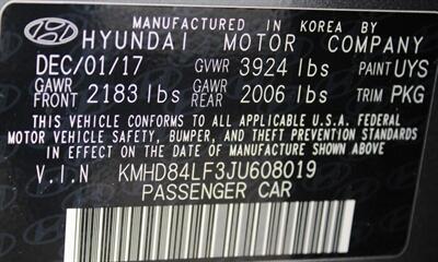 2018 Hyundai ELANTRA SEL   - Photo 19 - Tulsa, OK 74112