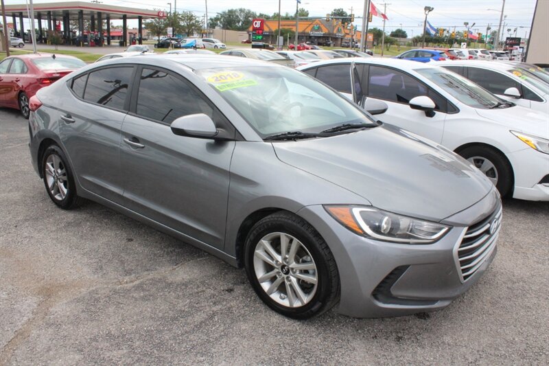 2018 Hyundai ELANTRA SEL - Photo 1 - Tulsa, OK 74112