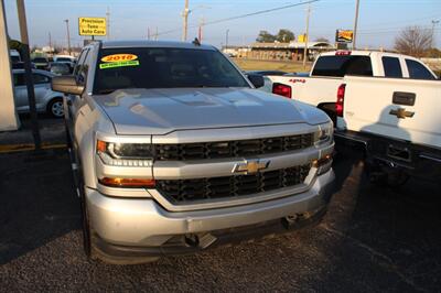 2018 Chevrolet Silverado 1500 Custom - Photo 1 - Tulsa, OK 74112