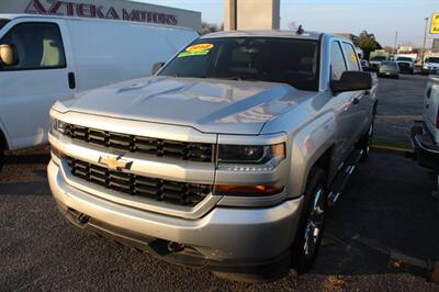 2018 Chevrolet Silverado 1500 Custom - Photo 3 - Tulsa, OK 74112