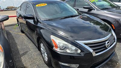 2014 Nissan Altima 2.5   - Photo 1 - Tulsa, OK 74112