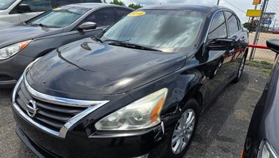 2014 Nissan Altima 2.5   - Photo 2 - Tulsa, OK 74112