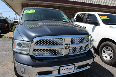 2016 RAM 1500 Laramie   - Photo 6 - Tulsa, OK 74112