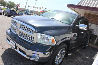 2016 RAM 1500 Laramie   - Photo 2 - Tulsa, OK 74112
