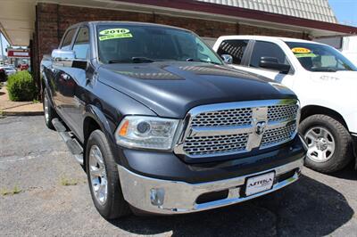 2016 RAM 1500 Laramie   - Photo 4 - Tulsa, OK 74112