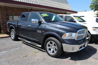 2016 RAM 1500 Laramie   - Photo 1 - Tulsa, OK 74112
