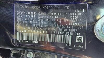 2019 Honda Civic EX - Photo 31 - Tulsa, OK 74112