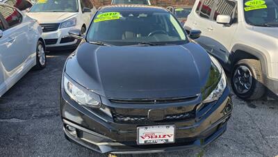 2019 Honda Civic EX - Photo 19 - Tulsa, OK 74112