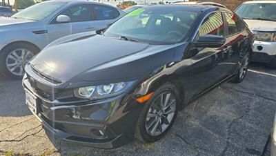 2019 Honda Civic EX - Photo 4 - Tulsa, OK 74112