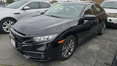 2019 Honda Civic EX - Photo 2 - Tulsa, OK 74112