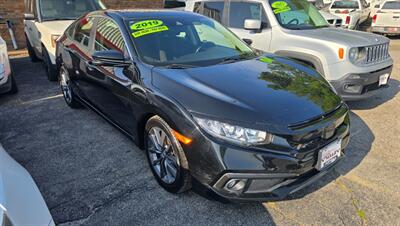 2019 Honda Civic EX Sedan