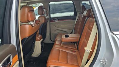 2011 Jeep Grand Cherokee Overland Summit - Photo 13 - Tulsa, OK 74112
