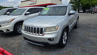 2011 Jeep Grand Cherokee Overland Summit - Photo 6 - Tulsa, OK 74112