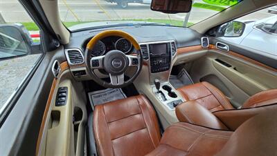 2011 Jeep Grand Cherokee Overland Summit - Photo 14 - Tulsa, OK 74112
