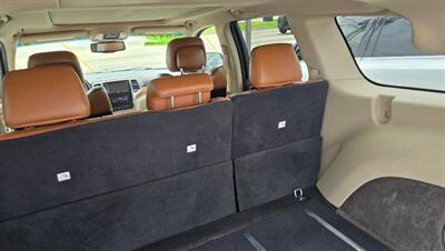 2011 Jeep Grand Cherokee Overland Summit - Photo 11 - Tulsa, OK 74112