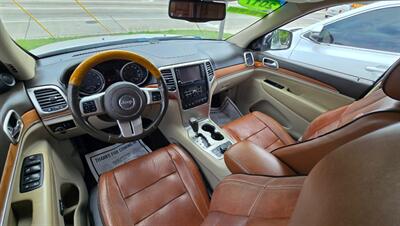 2011 Jeep Grand Cherokee Overland Summit - Photo 15 - Tulsa, OK 74112