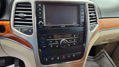 2011 Jeep Grand Cherokee Overland Summit - Photo 20 - Tulsa, OK 74112