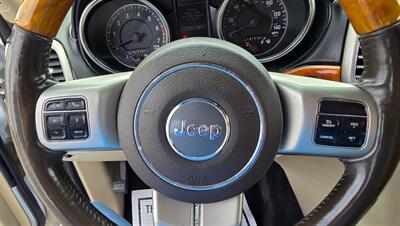 2011 Jeep Grand Cherokee Overland Summit - Photo 21 - Tulsa, OK 74112