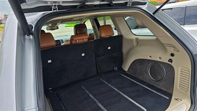 2011 Jeep Grand Cherokee Overland Summit - Photo 12 - Tulsa, OK 74112