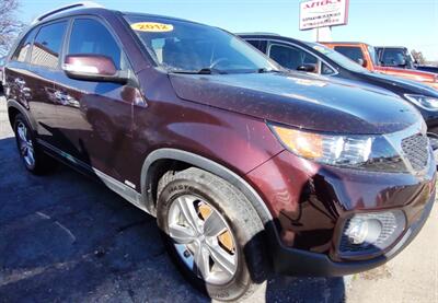 2012 Kia Sorento EX   - Photo 8 - Tulsa, OK 74112