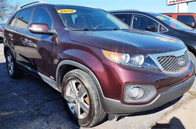 2012 Kia Sorento EX   - Photo 2 - Tulsa, OK 74112