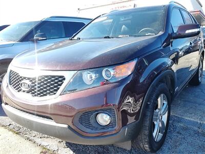 2012 Kia Sorento EX   - Photo 1 - Tulsa, OK 74112