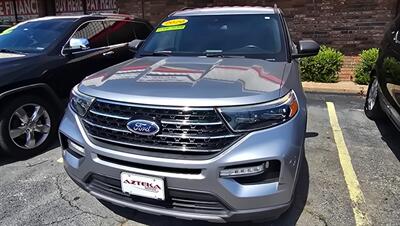 2020 Ford Explorer XLT   - Photo 3 - Tulsa, OK 74112