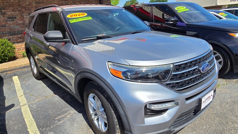 2020 Ford Explorer XLT   - Photo 1 - Tulsa, OK 74112
