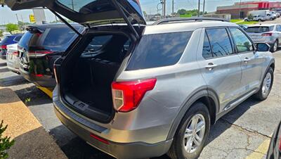 2020 Ford Explorer XLT   - Photo 8 - Tulsa, OK 74112