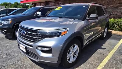 2020 Ford Explorer XLT   - Photo 2 - Tulsa, OK 74112