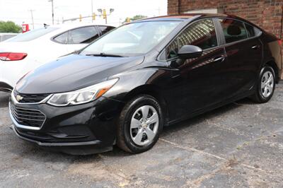 2016 Chevrolet Cruze LS Auto   - Photo 1 - Tulsa, OK 74112