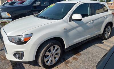 2014 Mitsubishi Outlander Sport ES   - Photo 1 - Tulsa, OK 74112