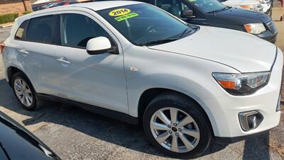 2014 Mitsubishi Outlander Sport ES   - Photo 2 - Tulsa, OK 74112