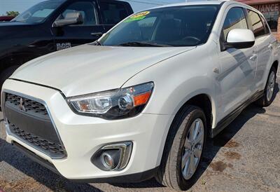 2014 Mitsubishi Outlander Sport ES   - Photo 4 - Tulsa, OK 74112