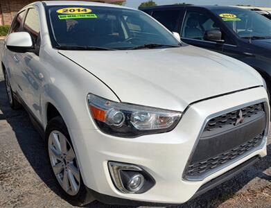 2014 Mitsubishi Outlander Sport ES   - Photo 5 - Tulsa, OK 74112