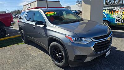 2020 Chevrolet Traverse LS   - Photo 7 - Tulsa, OK 74112