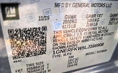 2020 Chevrolet Traverse LS   - Photo 28 - Tulsa, OK 74112