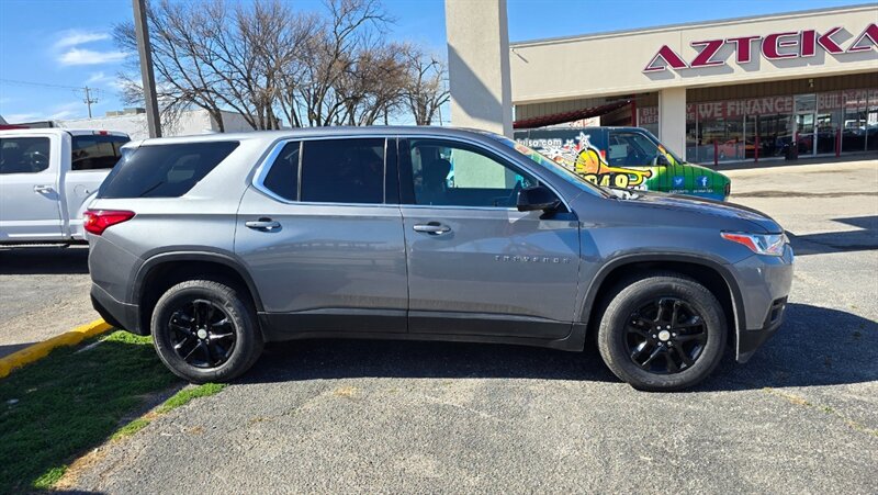 2020 Chevrolet Traverse LS   - Photo 1 - Tulsa, OK 74112