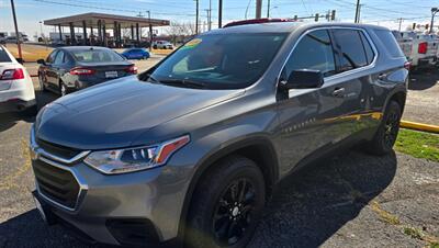 2020 Chevrolet Traverse LS   - Photo 2 - Tulsa, OK 74112