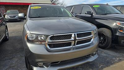 2012 Dodge Durango SXT   - Photo 9 - Tulsa, OK 74112