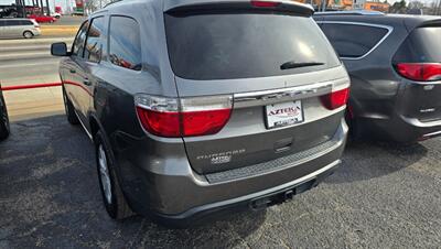 2012 Dodge Durango SXT   - Photo 5 - Tulsa, OK 74112