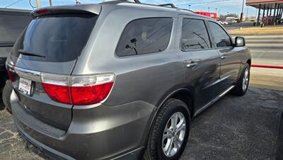 2012 Dodge Durango SXT   - Photo 7 - Tulsa, OK 74112