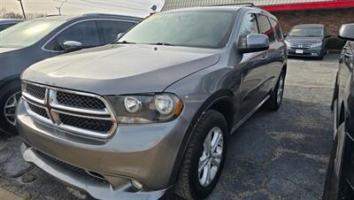 2012 Dodge Durango SXT   - Photo 4 - Tulsa, OK 74112