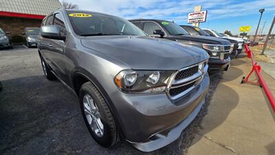2012 Dodge Durango SXT SUV