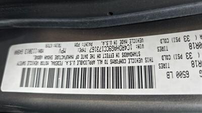 2012 Dodge Durango SXT   - Photo 29 - Tulsa, OK 74112