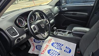 2012 Dodge Durango SXT   - Photo 21 - Tulsa, OK 74112