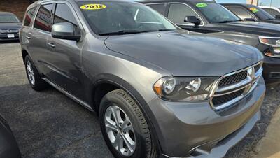 2012 Dodge Durango SXT   - Photo 8 - Tulsa, OK 74112