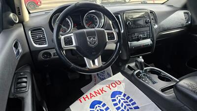 2012 Dodge Durango SXT   - Photo 18 - Tulsa, OK 74112