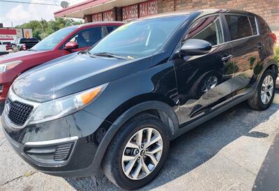 2015 Kia Sportage LX   - Photo 1 - Tulsa, OK 74112